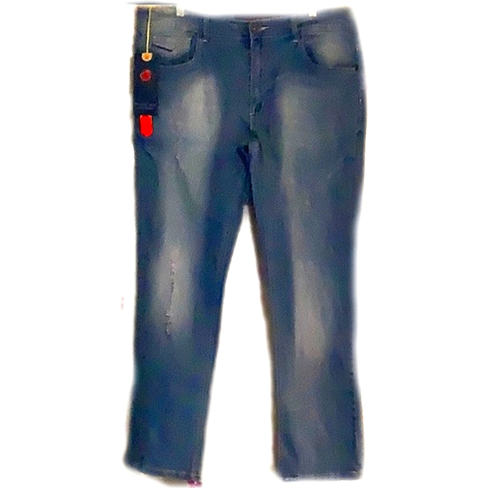 Men’s Franky Max Distressed Jeans 30R